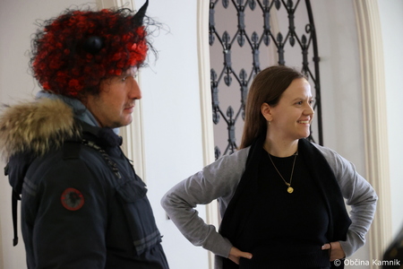 Obisk uporabnikov Dnevnega centra Štacjon in Društva Sožitje Kamnik (8)